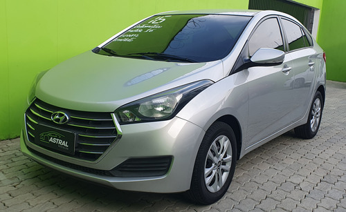 Hyundai HB20S HB20S 1.6 Comfort Plus (Aut)