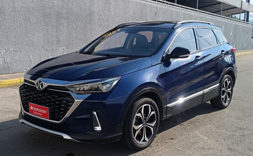BAIC X55 1.5 Turbo Comfortable Mt