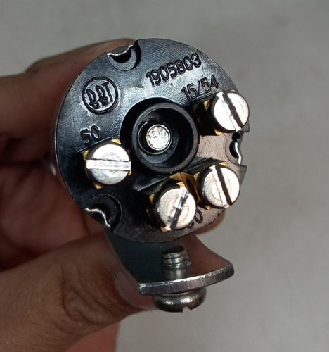 Switch Arranque Para Vw Sedán Oval Modelo 54-57 Marca Bbt