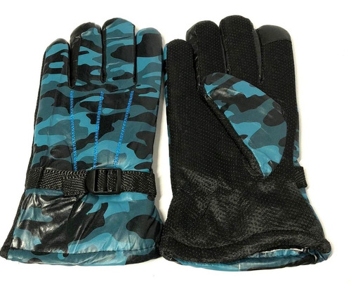 Guantes Travel Tech Mujer Hombre Ski Waterproof Trekking 