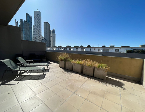 Imagen 25 de 30 de Duplex Venta 3 Amb C/terraza Madero Plaza