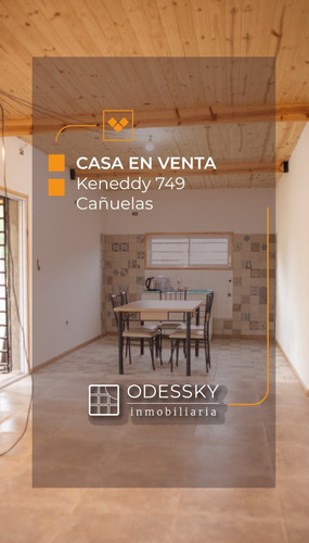 Cañuelas - Casa En Venta -kennedy 749 