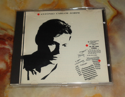 Antonio Carlos Jobim - Antonio Carlos Jobim - Cd Brasil