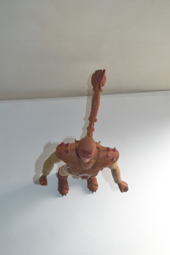 Temerario Gi Joe Sand Scorpion 12 Pulgada Action Man Dynaman (Usado)