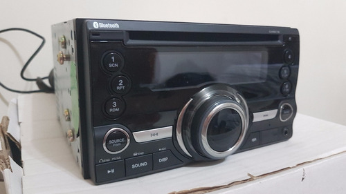 Rádio Clarion Cx501b Original Hyundai Mitsubishi