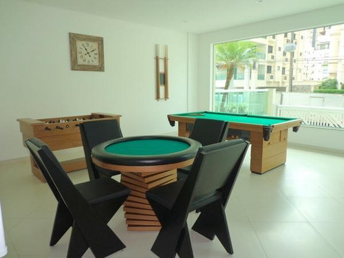 Apartamento Residencial À Venda, Enseada, Guarujá - Ap0585. - Ap0585