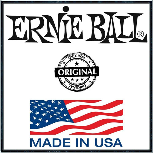 Imagem 3 de 3 de Encordoamento Guitarra Ernie Ball 010 Skinny Top Heavy Botto