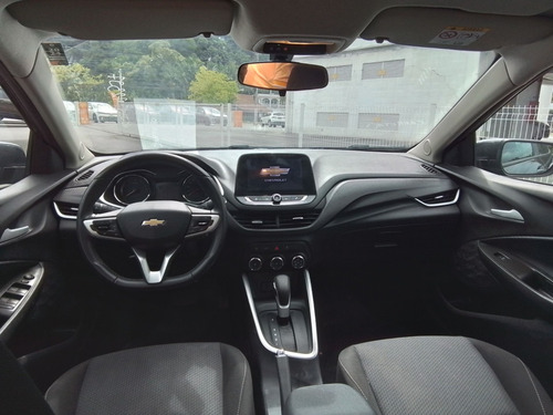 Chevrolet Onix 1.0 TURBO FLEX LTZ AUTOMÁTICO