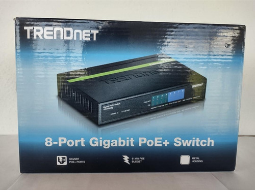 Switch Trendnet Tpe-tg44g