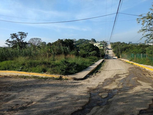 Venta Terreno Tuxpan Veracruz 5843.3 M² En Equina Col. Las Granjas