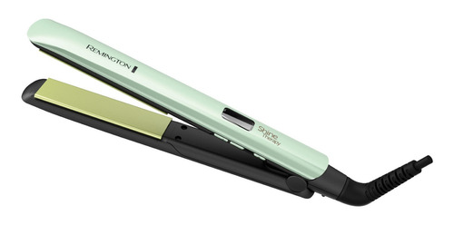 Plancha Alisadora Remington Shine Therapy Aguacate, S9960 Color Verde 110V