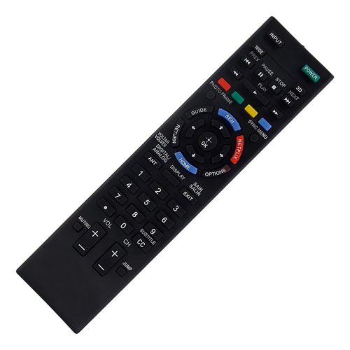 Mando a distancia compatible para TV 46 Sony Bravia KDL-46ex655