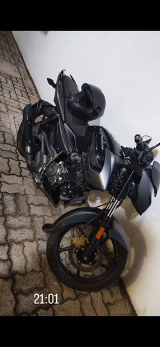Bajaj Pulsar 125 Ns Impecable Estado Año 2022 Al Día Para Tr