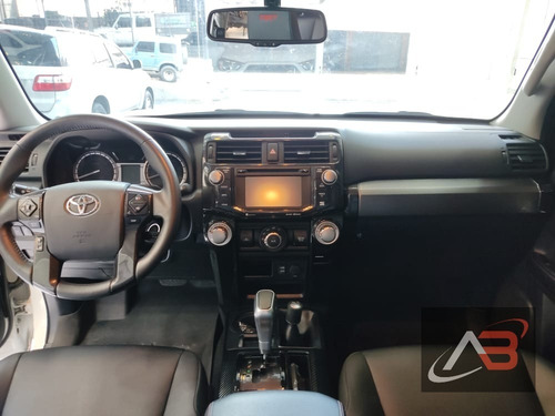 Imagen 9 de 13 de Toyota 4runner Trd Pro 4x4