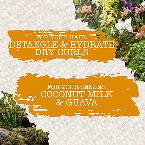 Maui Moisture Nourish & Moisture + Shampoo De Leite De Coco