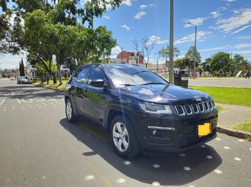 Jeep Compass 2.4 Sport 4x2