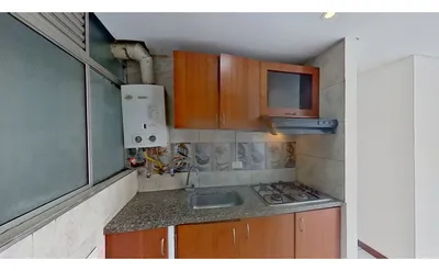 Apartamento en venta