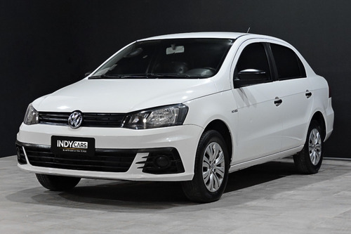 Imagen 4 de 14 de Volkswagen Voyage 1.6 Msi 2017