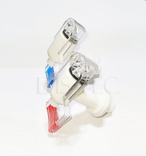 Canillas Dispenser Agua Rosca Macho 16 Mm Termoplast