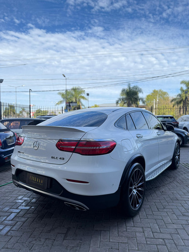 Mercedes-Benz Clase GLC 3.0 Glc43 Amg 4matic 367cv