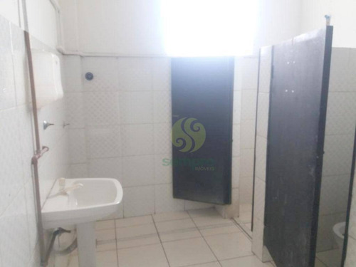 Imagem 16 de 19 de Galpão Para Alugar, 3.400 M² - São Francisco - Belo Horizonte/mg - Ga0883