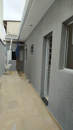 Casa 2 Dormitórios Vila Rubens