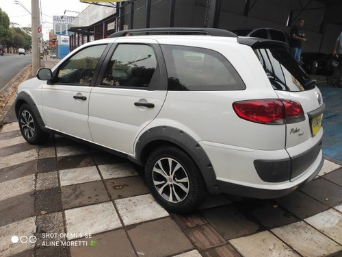 Imagem 5 de 6 de Palio Weekend 1.6 Trekking Weekend 16v Flex 4p Manual