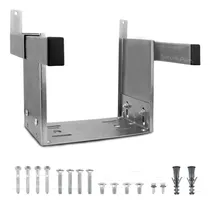 Comprar Suporte Motor Portão Eletrônico Dz Aéreo Ppa Garen Rcg Rossi