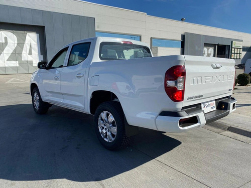 Maxus T60 T60 DC 4X4 GL 2.8D