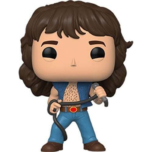 Funko Pop! Rocks Ac/dc Bon Scott