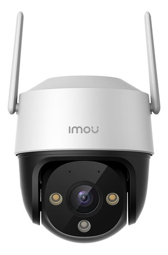 Camara Imou Cruiser Se S41fp 4mp Wifi Ethernet Ptz Color Blanco