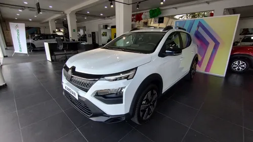 Renault Kardian Techno 1.0 Turbo Automatico
