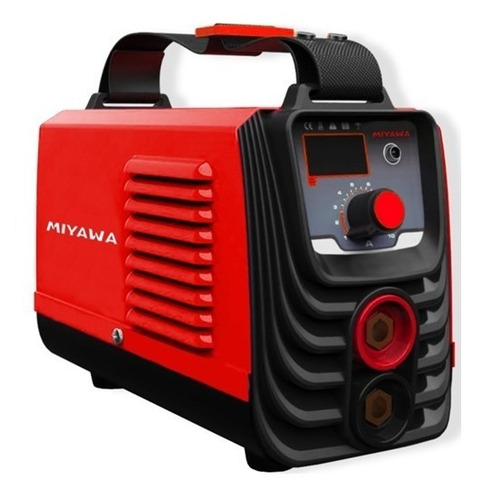 Soldadora Inverter Mma 120 Amper Electrodo Miyawa Red155