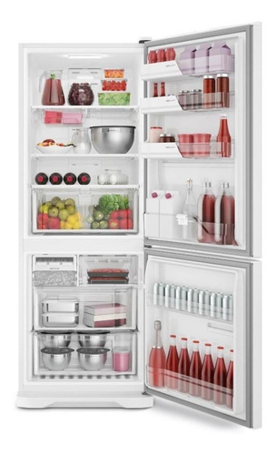 Geladeira frost free Electrolux DB53 branca 454L 110V
