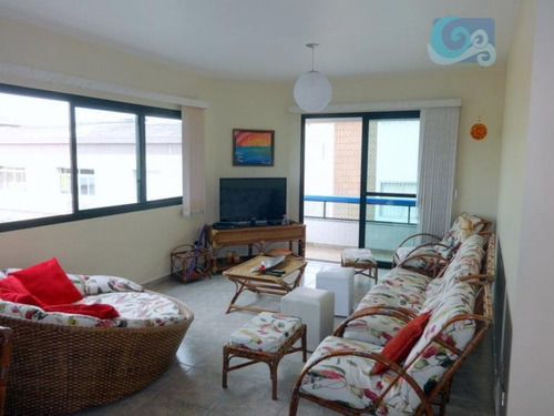 Imagem 2 de 8 de Apartamento À Venda, Praia Da Enseada - Brunella, Guarujá. - Ap3655