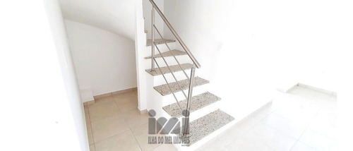 Sobrados Com Suíte Em Matinhos - Pr - 3001mt-1