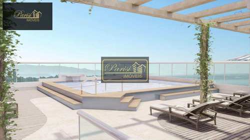 Imagem 6 de 22 de Apartamento Com 1 Dorm, Canto Do Forte, Praia Grande - R$ 444.575,00, 73,41m² - Codigo: 92 - V92
