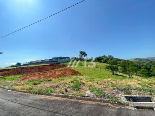 Imagem 6 de 21 de Terreno À Venda, 712 M² Por R$ 265.000,00 - Condomínio Residenzialle Toscana - Bom Jesus Dos Perdões/sp - Te0636