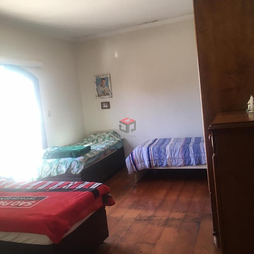 Imagem 9 de 20 de Sobrado À Venda, 3 Quartos, 1 Suíte, 4 Vagas, Euclides - São Bernardo Do Campo/sp - 90440