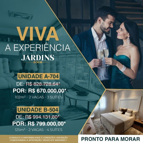 Imagem 1 de 30 de Apartamento Em Joana D'arc, Nova Iguaçu/rj De 102m² 3 Quartos À Venda Por R$ 670.000,00 - Ap2162912-s