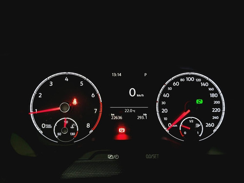 Imagem 9 de 14 de Volkswagen T-cross 1.0 200 Tsi 2020 Unico Dono Na Garantia