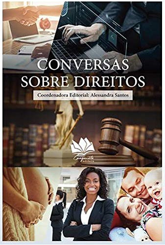 Libro Conversas Sobre Direitos De Alessandra Santos Conquist