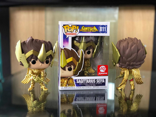 Funko Pop Seiya Sagitario