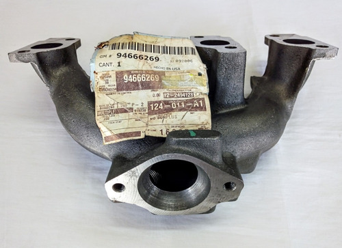 Multiple Escape Chevy 2000/12 Original Gm 90400043.