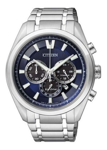 Reloj Citizen Hombre Eco-drive Crono Ca401058l