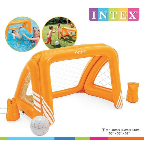 Porteria Inflable Intex