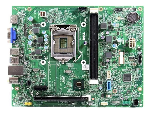 Tarjeta Madre Dell Optiplex 3020 Cn 0wmj54 7dm3j