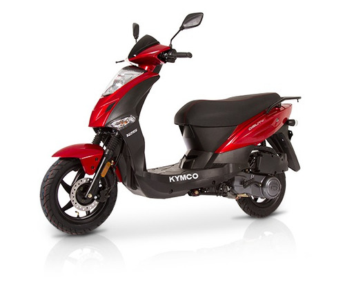 Imagen 4 de 18 de Kymco Agility 125 0 Km En Cycles Motoshop!