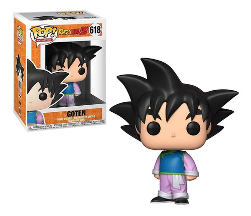 Funko Pop! Figura Dragon Ball Z Goten 39701