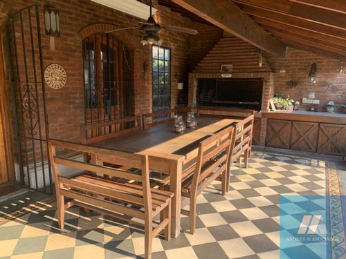 Imagen 20 de 21 de Venta Casa Bella Vista, Barrio Los Biyos, Lote 836 Mts²